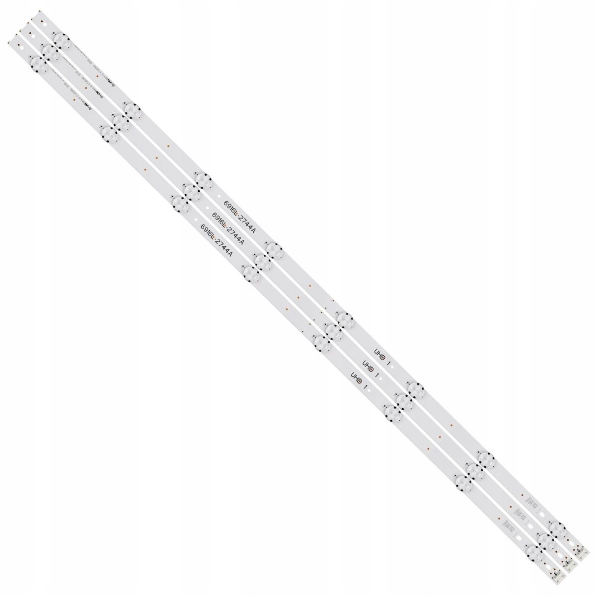 Led lišty Lg UHD1 6916L-2744A 43UH620V 43UH6100 43UH603V 43UH630V 46UH610V