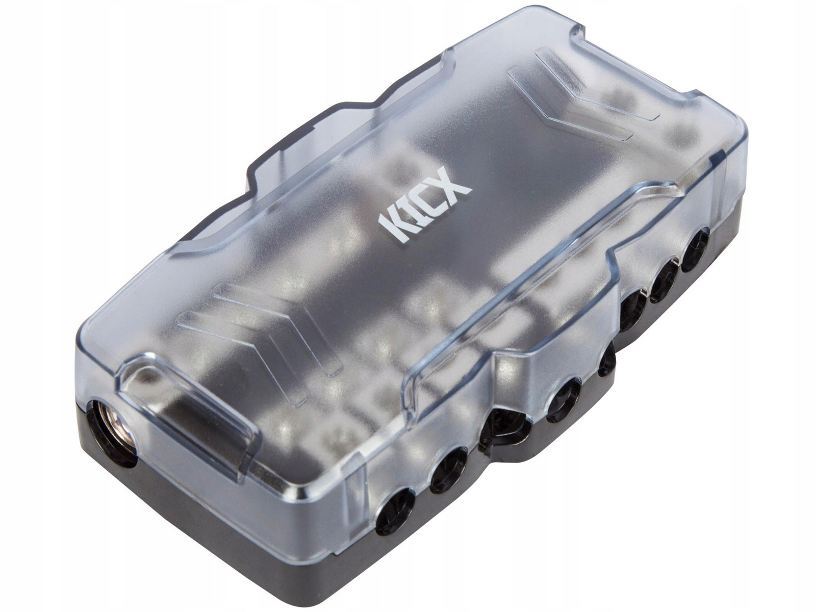 Profesionální Pouzdro Svítidlo Rozeta Pojistek miniANL Kicx DMANL2x2044P