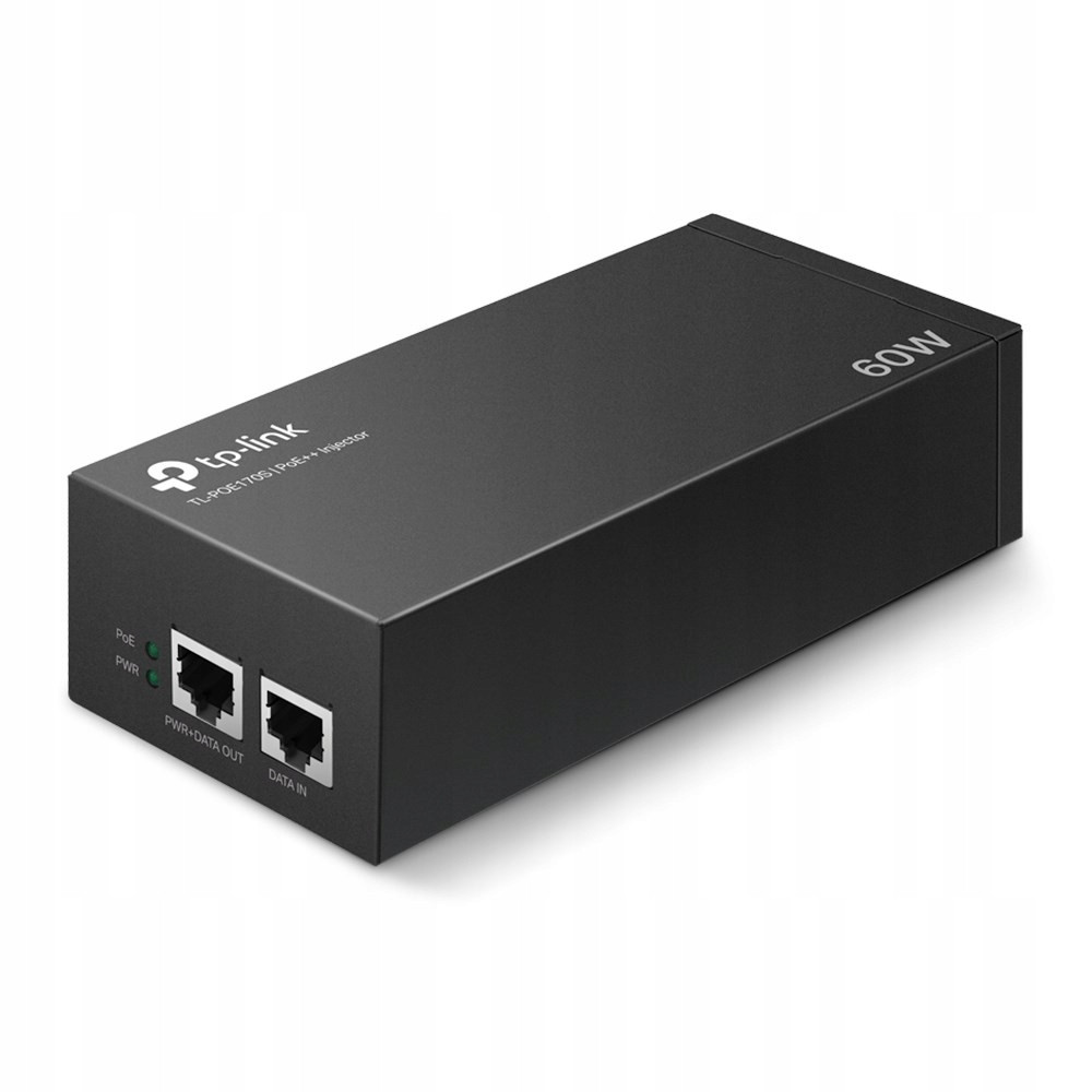 TP-Link TL-POE170S injektorový PoE adaptér Gigabit Ethernet