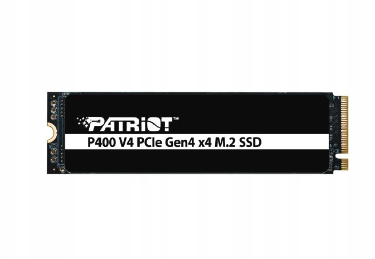 Ssd disk 500GB P400 V4 5000/3000 MB/s M.2 PCIe