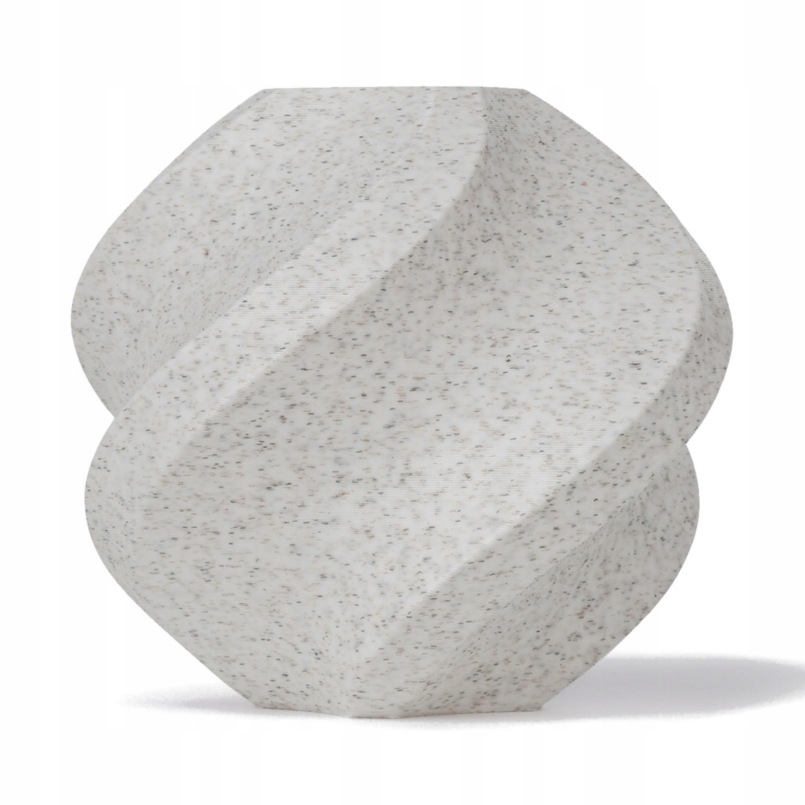 Filament Pla Marble Bambu Lab 1,75mm 1kg White Marble Bílý mramor