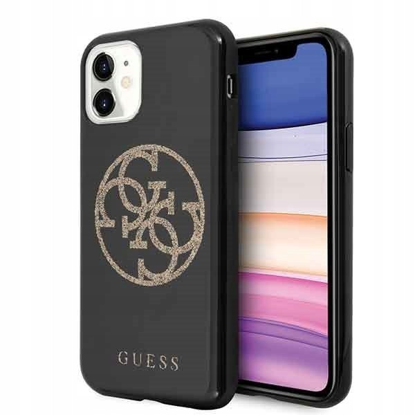 Pouzdro Guess Pouzdro Circle Logo Pro Iphone 11 Pro