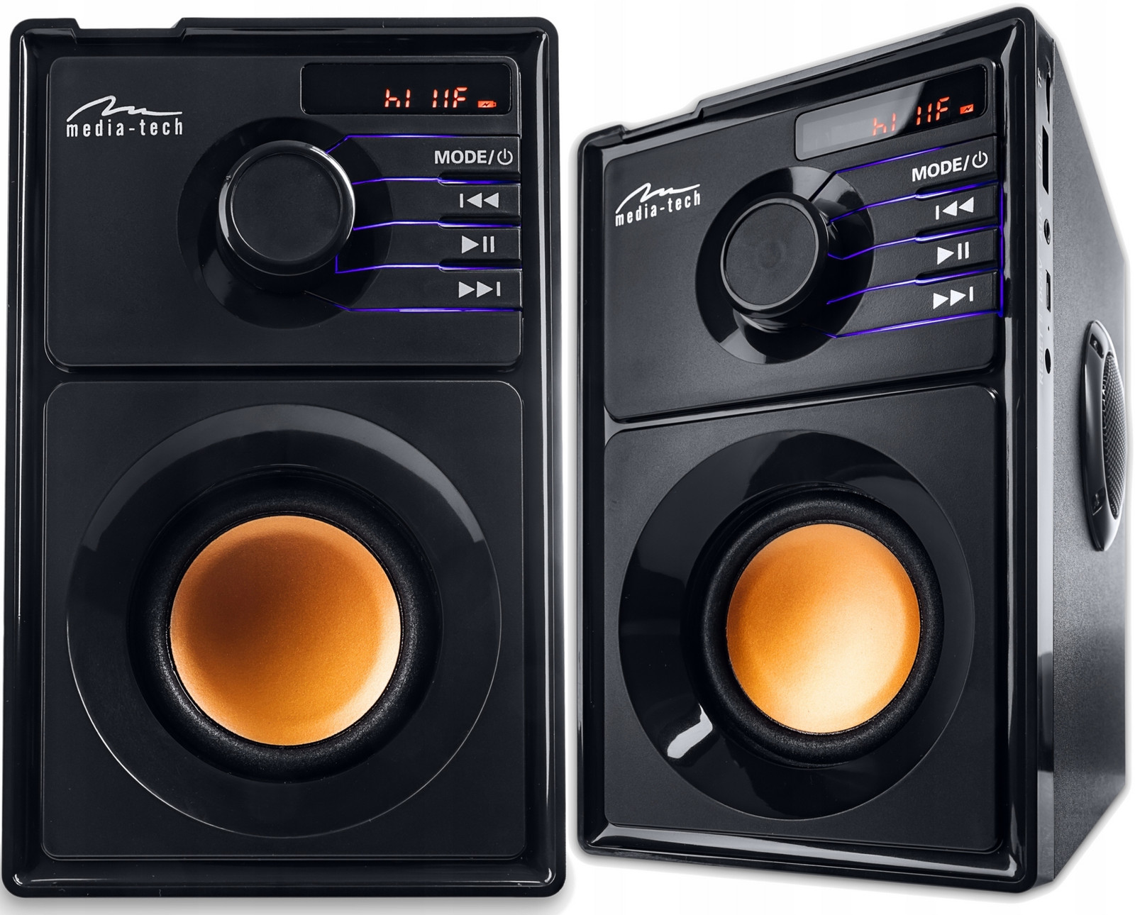 Dřevěné Rádio Přenosný Bezdrátový Reproduktor Bluetooth Bt Sloupec Sd MP3