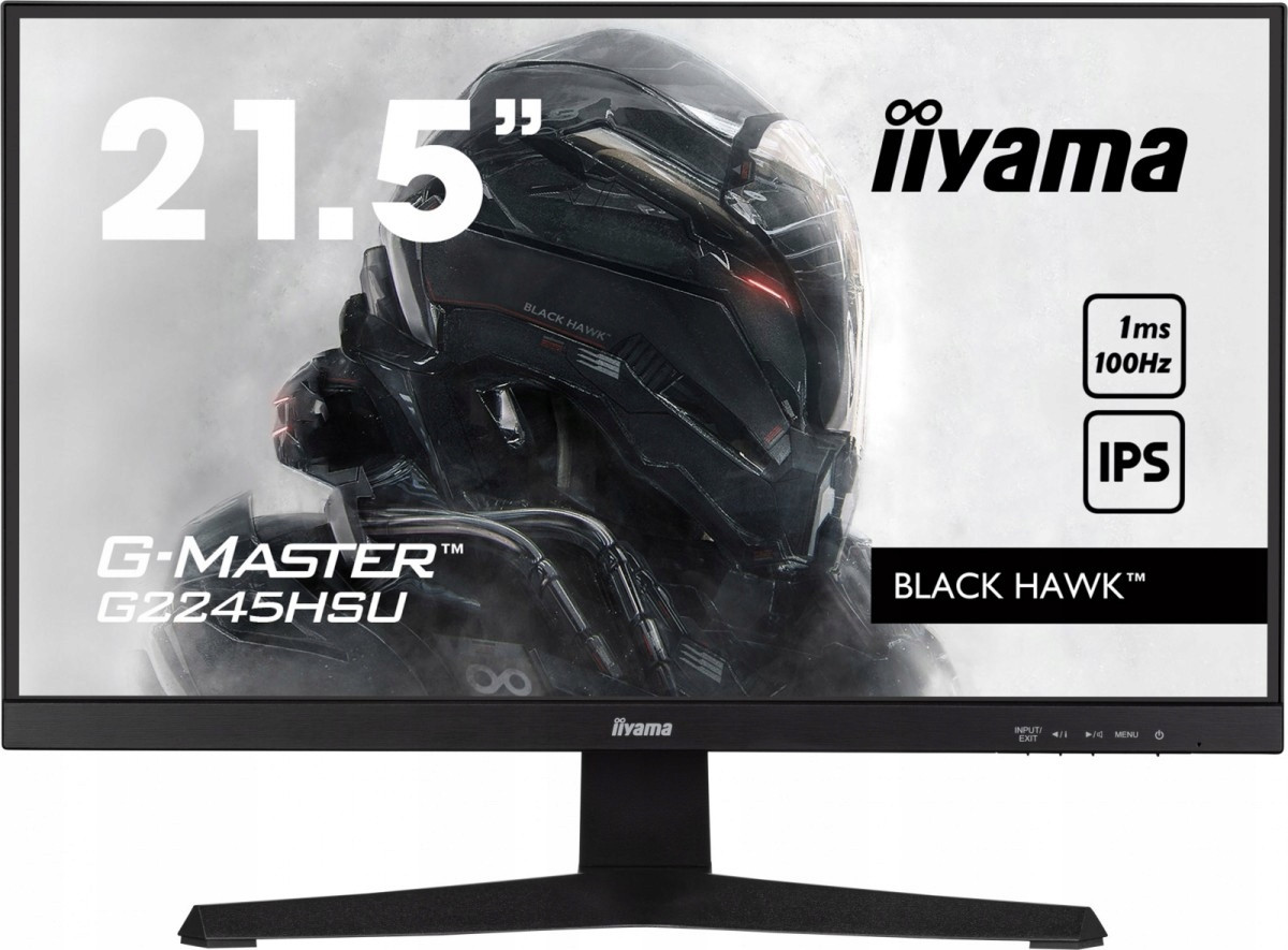 Monitor 22 palců G2245HSU-B2 IPS,FHD,100Hz,1ms