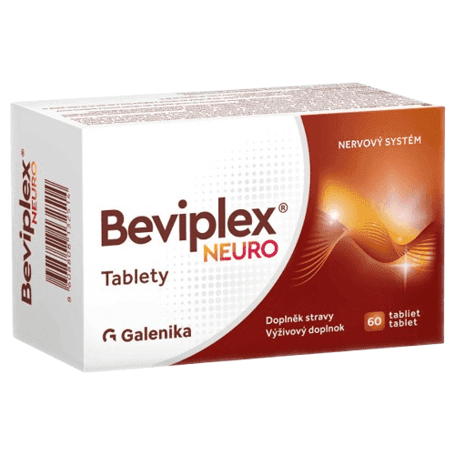 Beviplex Neuro 60 tablet Galenika