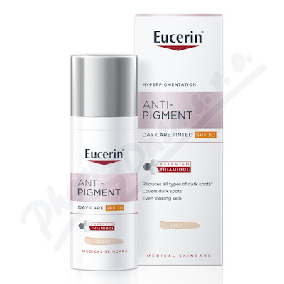 Eucerin AntiPigment denní krém light SPF30 50ml new