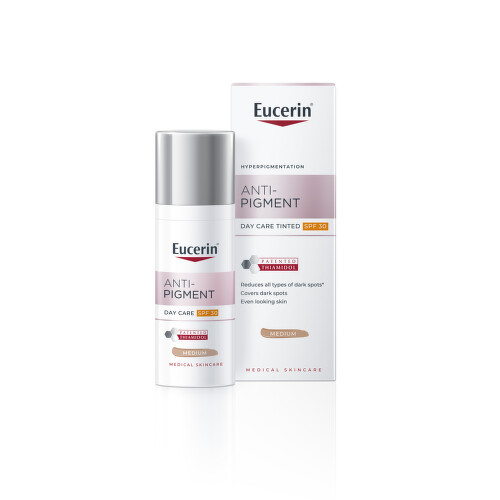 Eucerin AntiPigment denní krém medium SPF30 50ml new