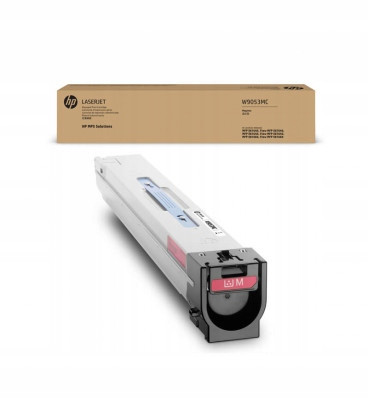Toner Hp W9053MC Magenta E87640 E87650 E87660