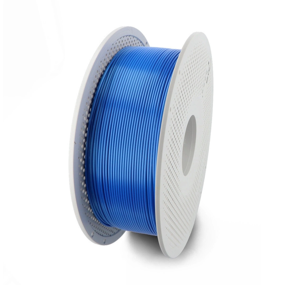 Filament Bambu Lab Pla Silk 1,75mm 1kg s vícenásobnou cívkou Blue