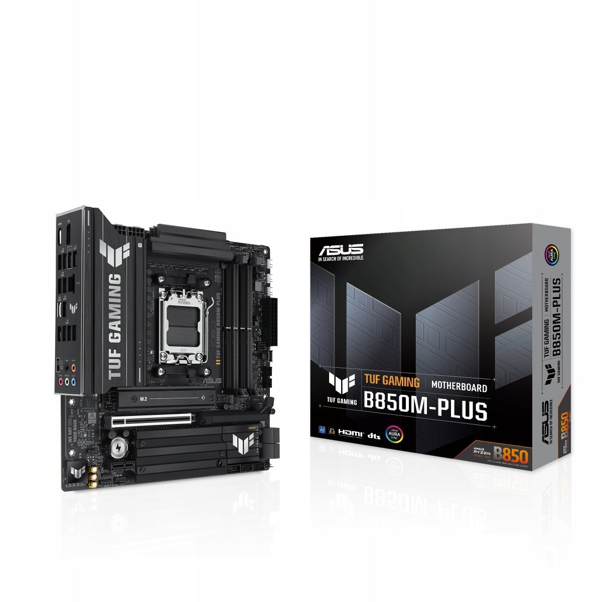 Asus Základní deska Tuf Gaming B850M-PLUS