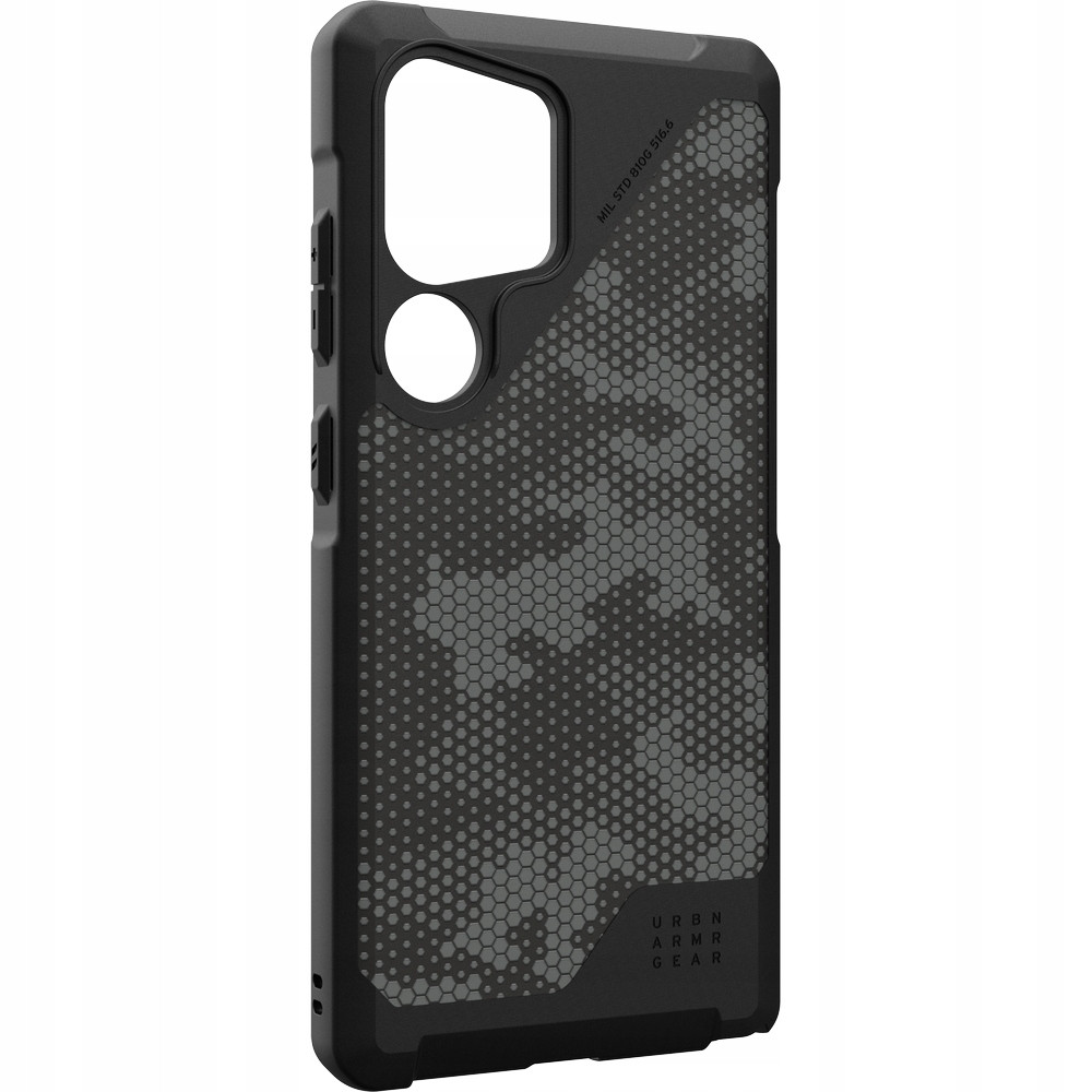 Pouzdro Pro Samsung Galaxy S25 Ultra 5G Uag Metropolis Lt Magnet Case Zadní Kryt