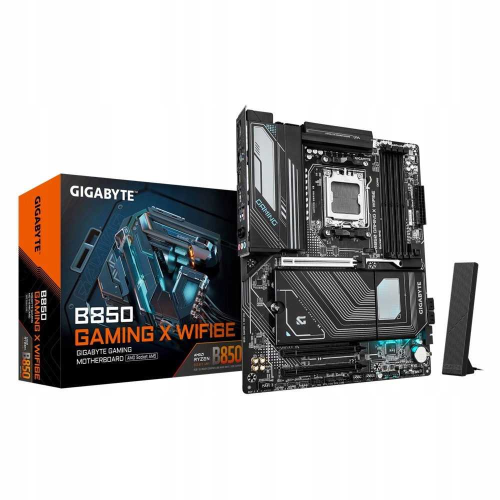 Gigabyte Základní deska B850 Gaming X WIFI6E