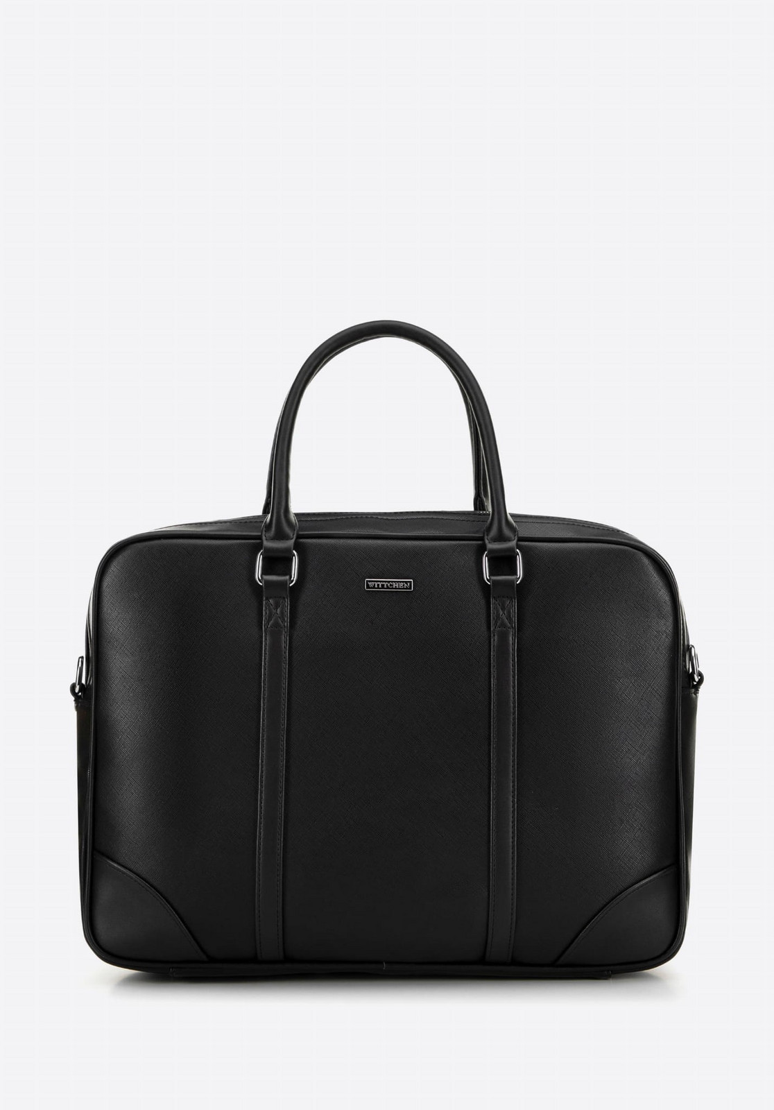 Pánská taška na notebook 15'' z ekologické kůže Wittchen 99-3P-001-1