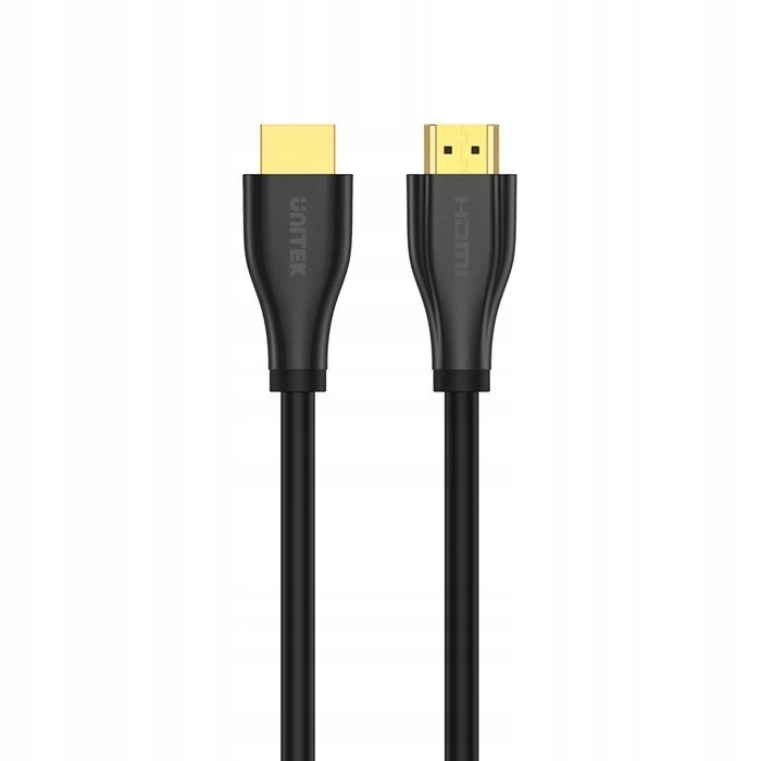 Unitek Certifikovaný Hdmi kabel 2.0 3m C1049GB