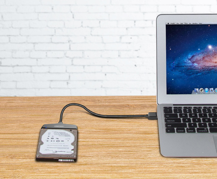 Ide/sata adaptér Unitek Y-1096A