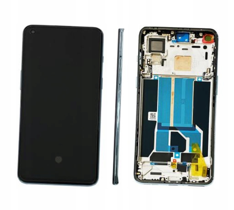 Org LCD Original Display pro OnePlus Nord 2 Blue (Blue Haze)