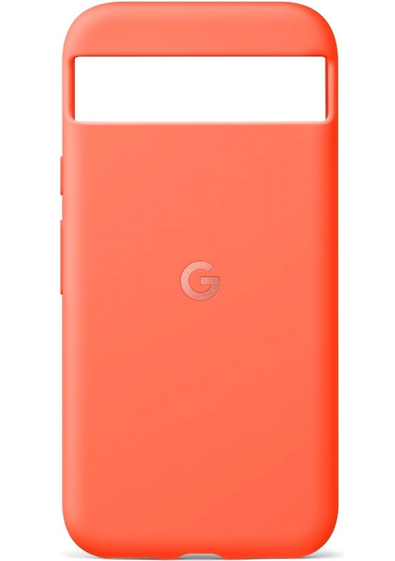 Pouzdro Google Pixel 8a Case oranžové