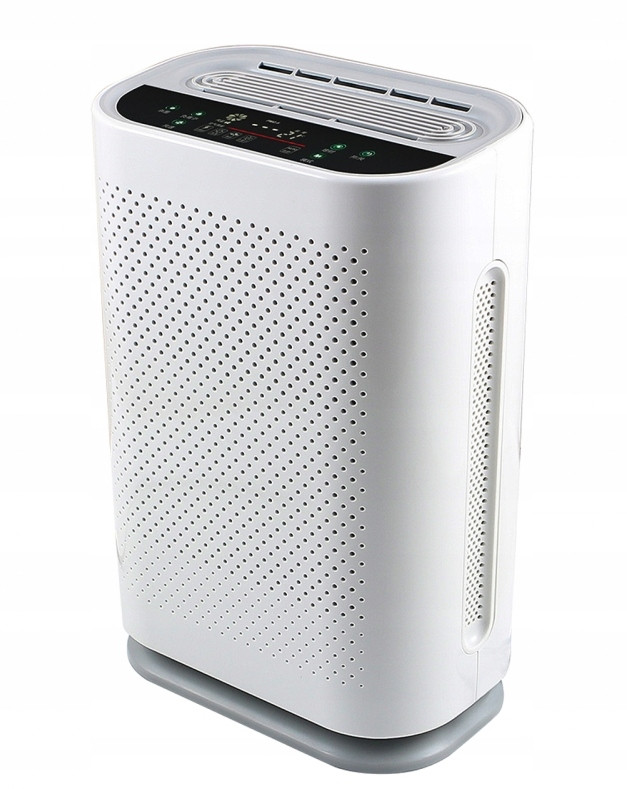 Výkonná Čistička Vzduchu PM2.5 Ionty Dálkové Ovládání