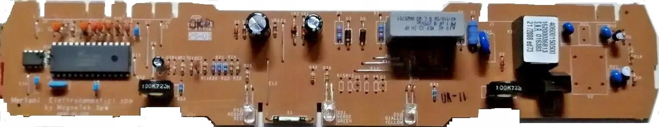 Modul Pro Chladničku Chladničky Indesit CA238