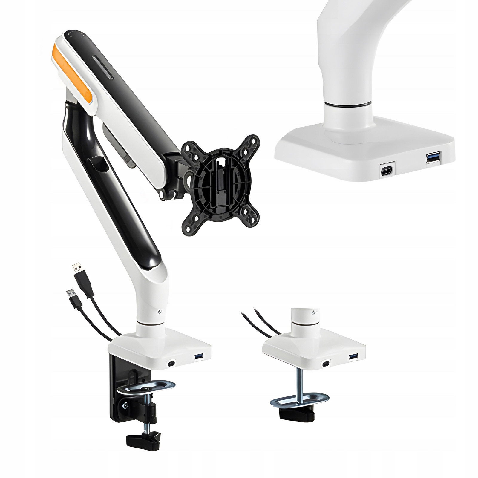 Jeden držák monitoru 17