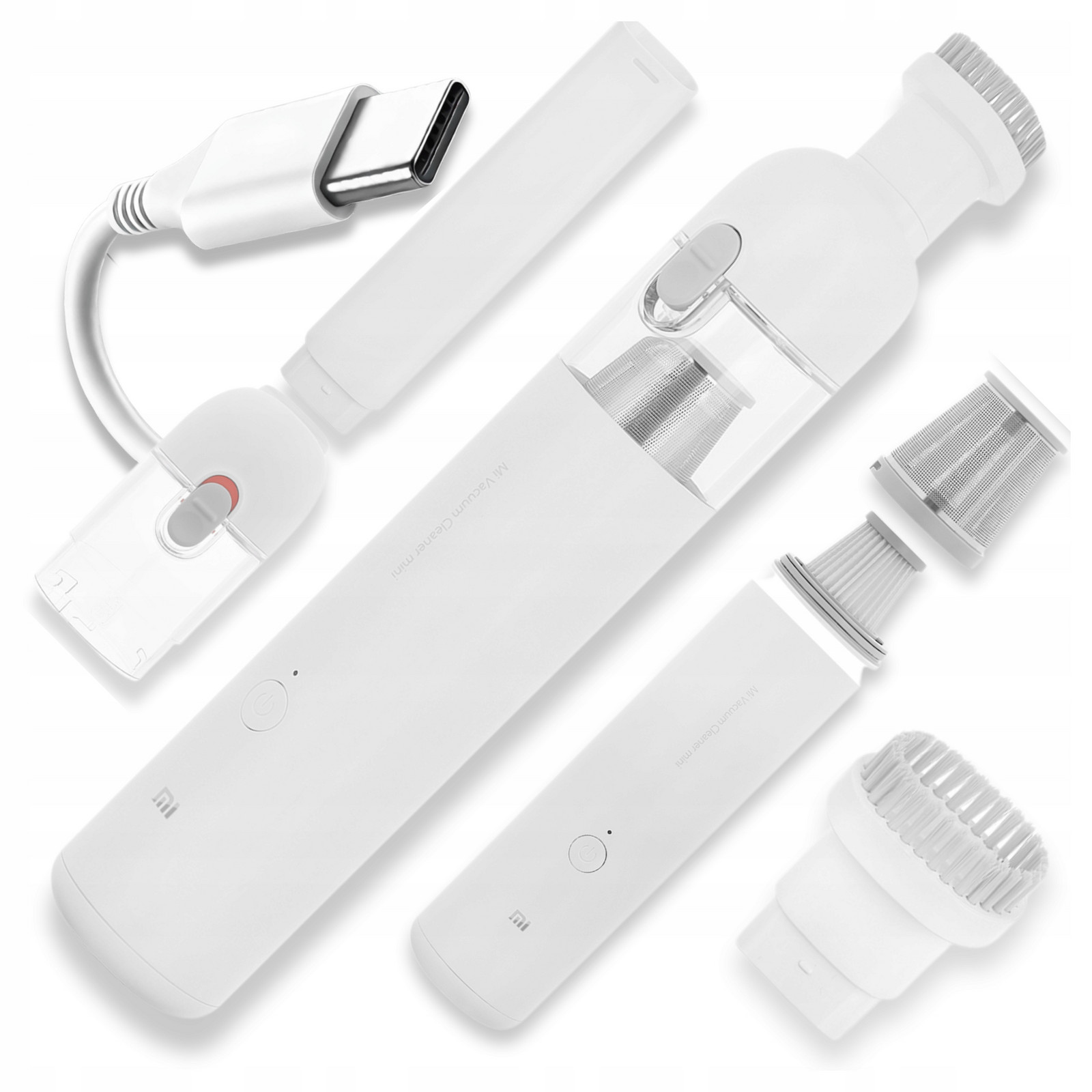 Bezdrátový Vysavač Xiaomi MI Vacuum Mini Do Auta Vysoký Výkon 120W