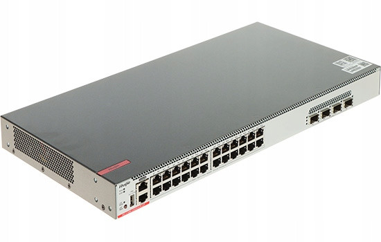 Switch Poe RG-CS86-24MG4VS-UP 24PORTOVÝ Sfp+ Ruijie