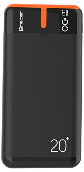 Power banka Tracer EnerGen 20000mAh PD+QC3.0 Bo 2x Usb-a 1X Usb-c
