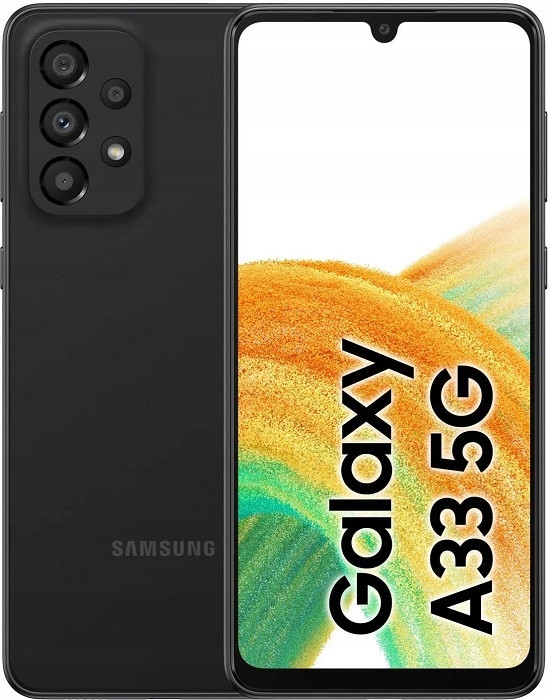 Samsung Galaxy A33 6/128GB 5G SM-A336B/DSN