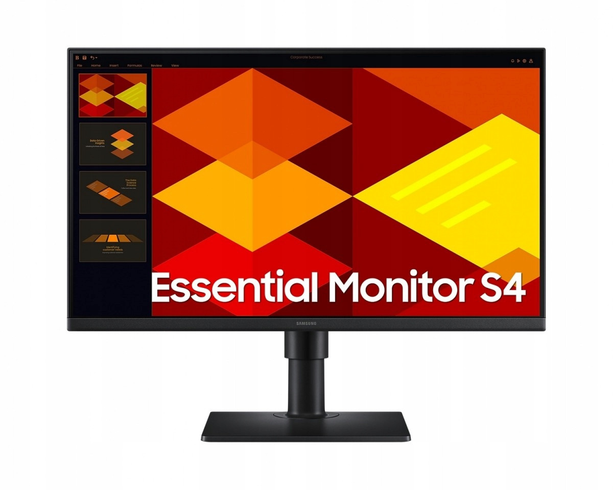 Monitor 27 palců S40GD Ips 1920x1080 Fhd 16:9)