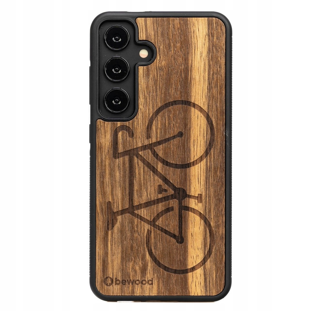 Dřevěné Pouzdro Bewood pro Samsung Galaxy S25 Kolo Limba
