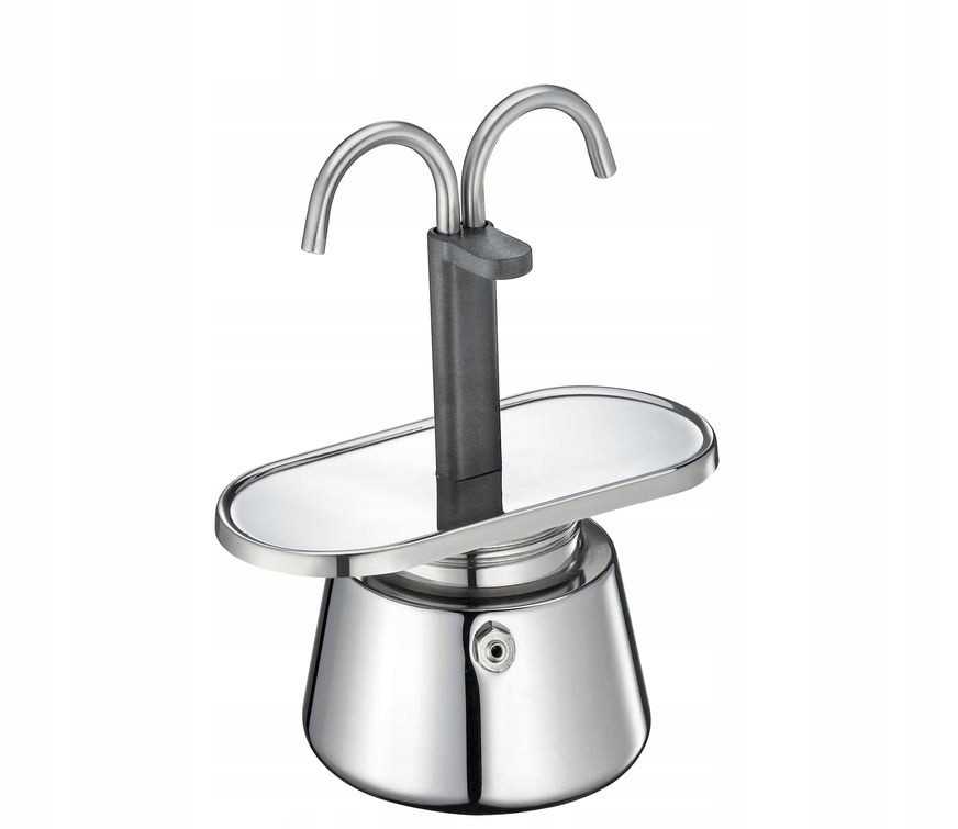 Cilio kávovar inox 2 100ML spařovací jednotka