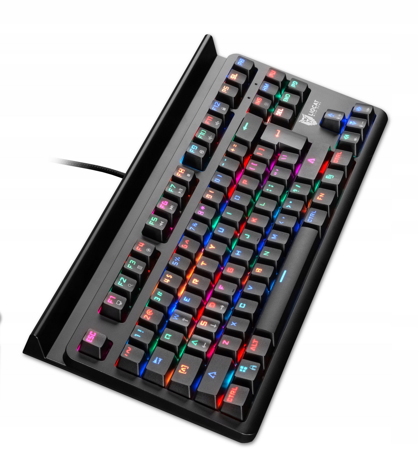 Herní Mechanická Klávesnice Rgb E-sportovní