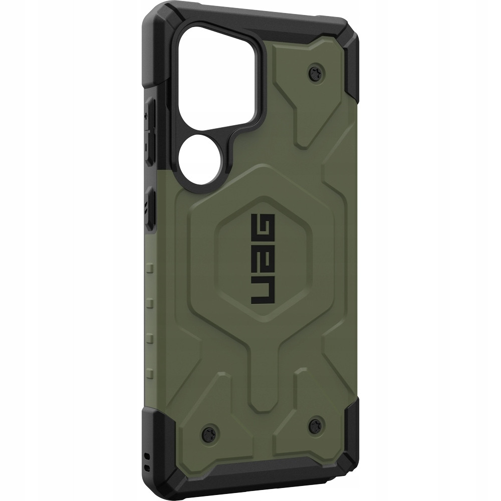 Pouzdro Uag pro Galaxy S25 Ultra pro MagSafe, pancéřové case zadní kryt pevné kryt