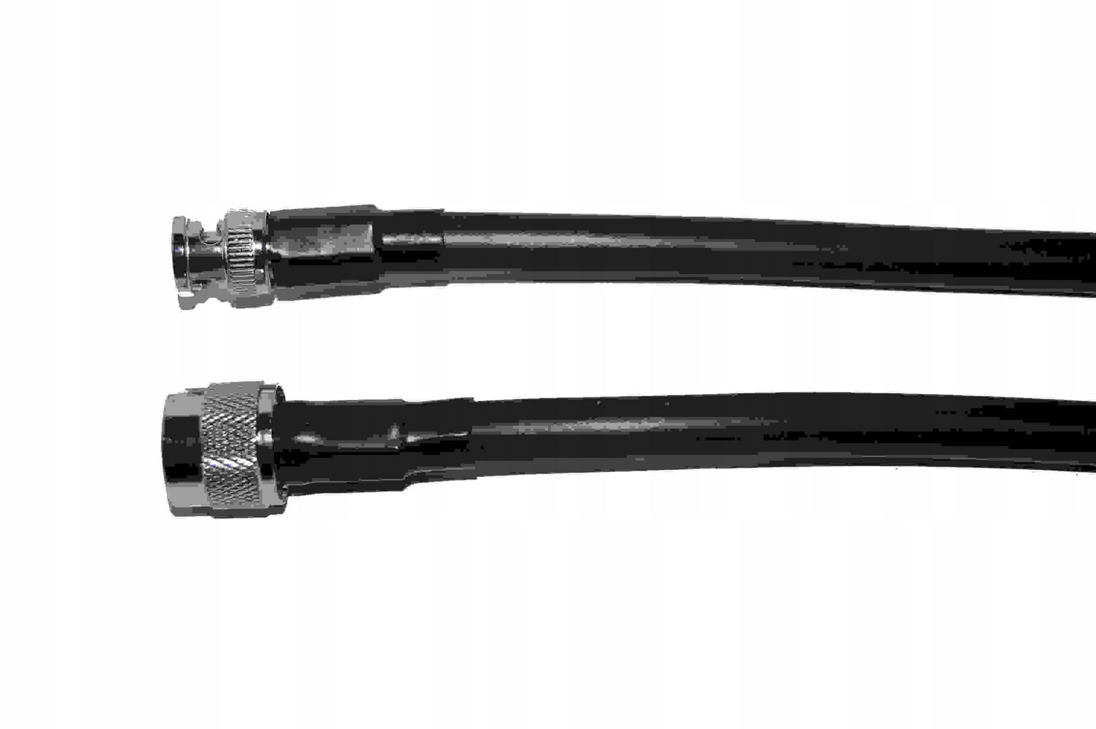 Kabel zástrčka N zástrčka Bnc, RTK400 drát 50ohm SATEC,20m