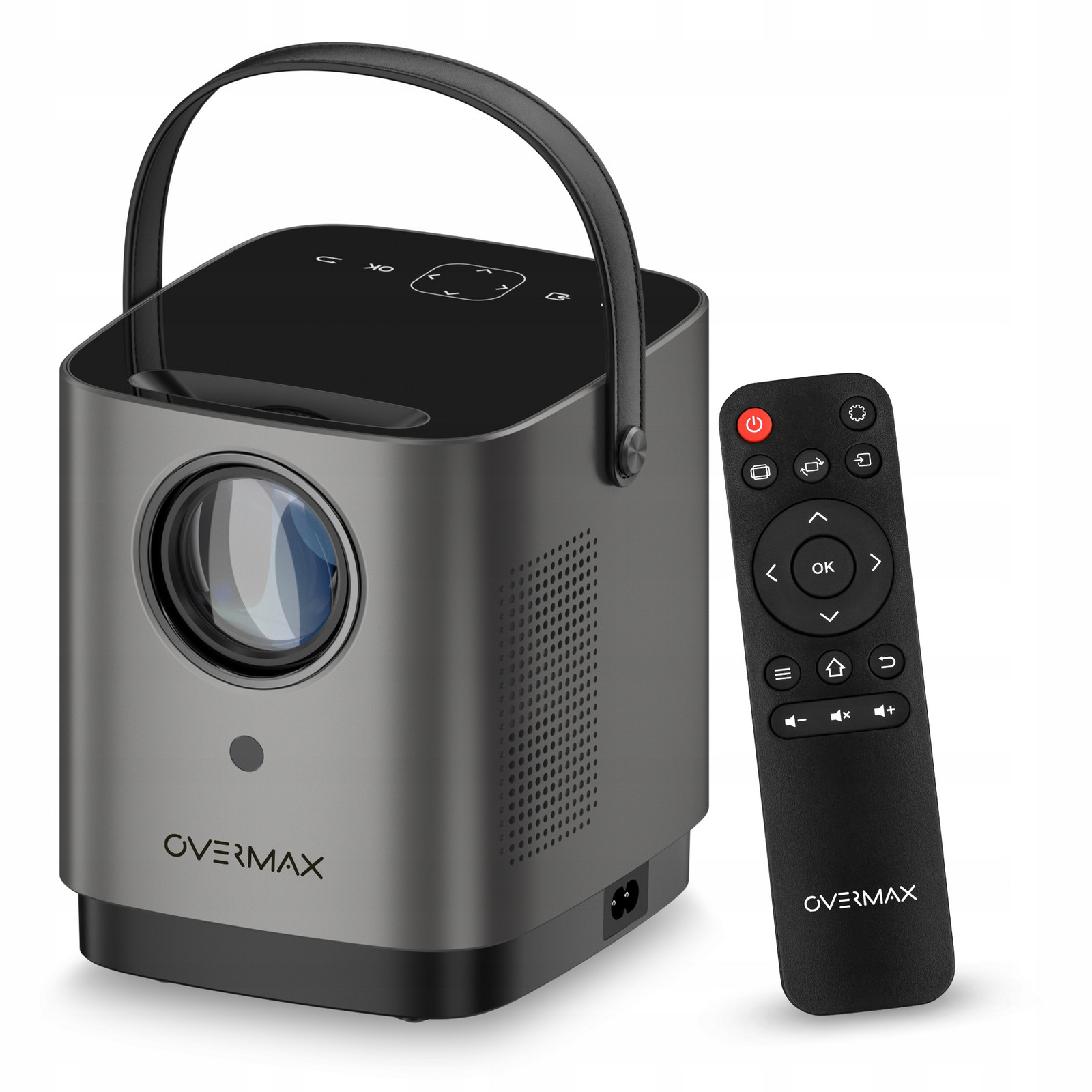 Projektor Přenosný Mobilní Projektor Multipic 3.6 Led Hd WiFi Hdmi až 150