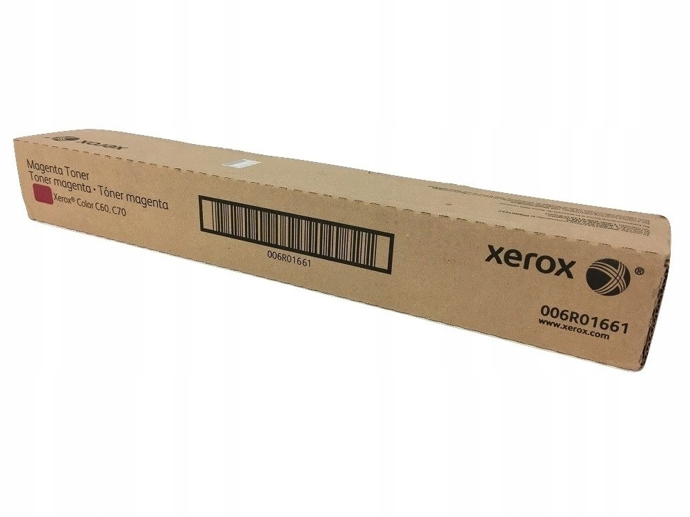 Toner Xerox C60 C70 006R01661 červený (magenta)
