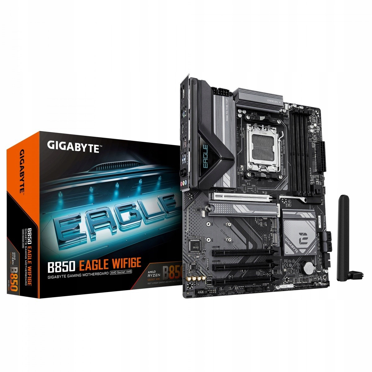 Gigabyte Základní deska B850 Eagle WIFI6E