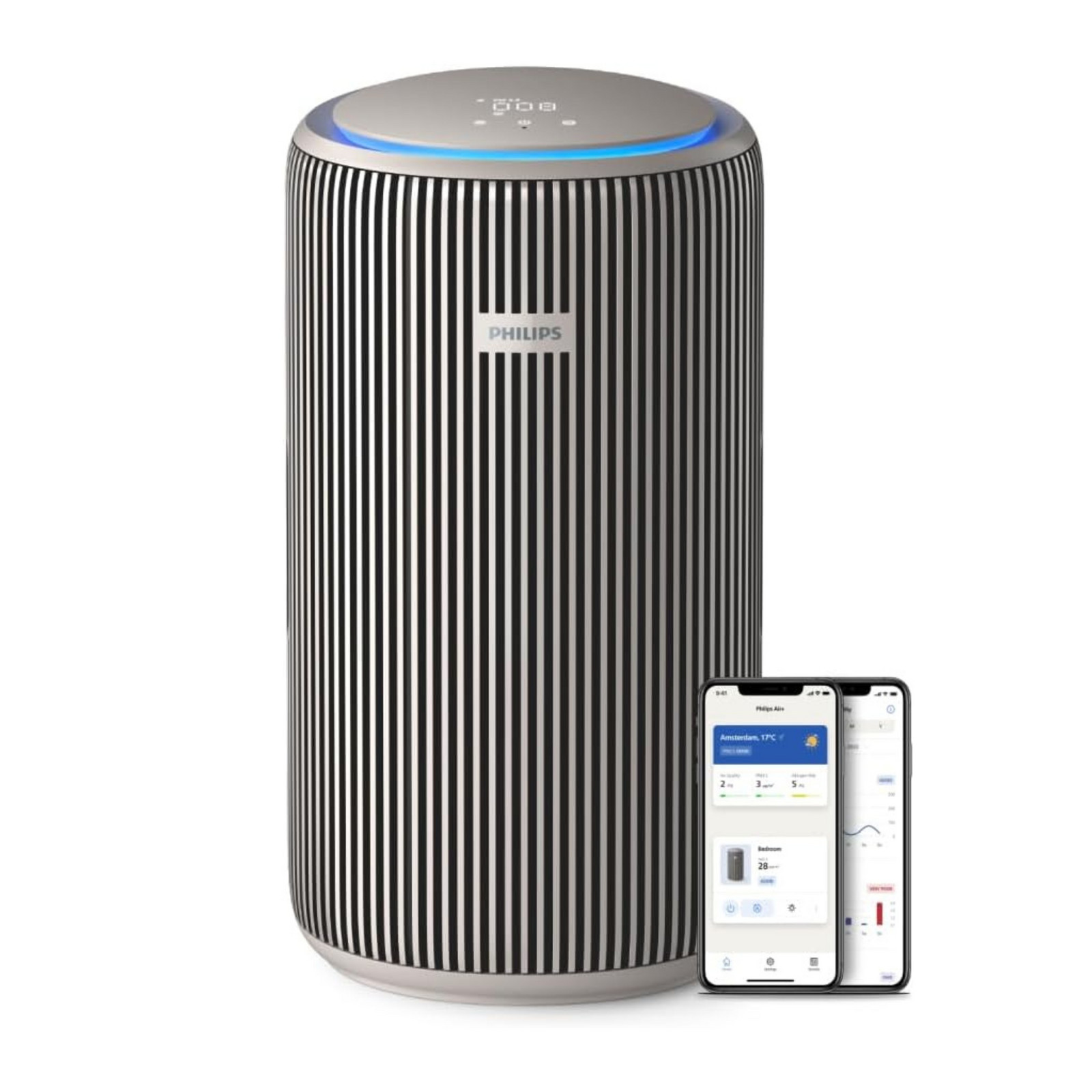 Čistička vzduchu Philips PureProtect série 3200 AC3210/12 130m²