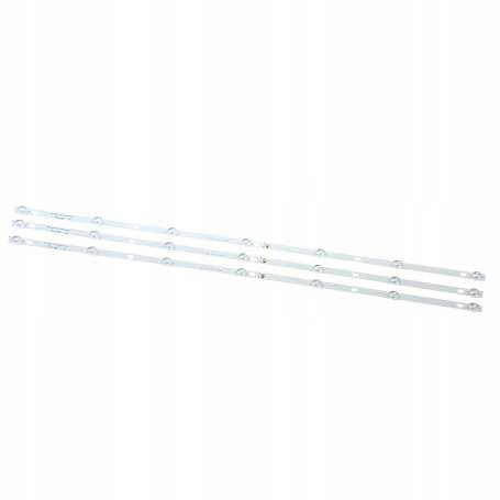 Led lišty JE400D3HE2N 40LE120T2S2 Rled D4016A SQY40A114 ET-40FHD18S