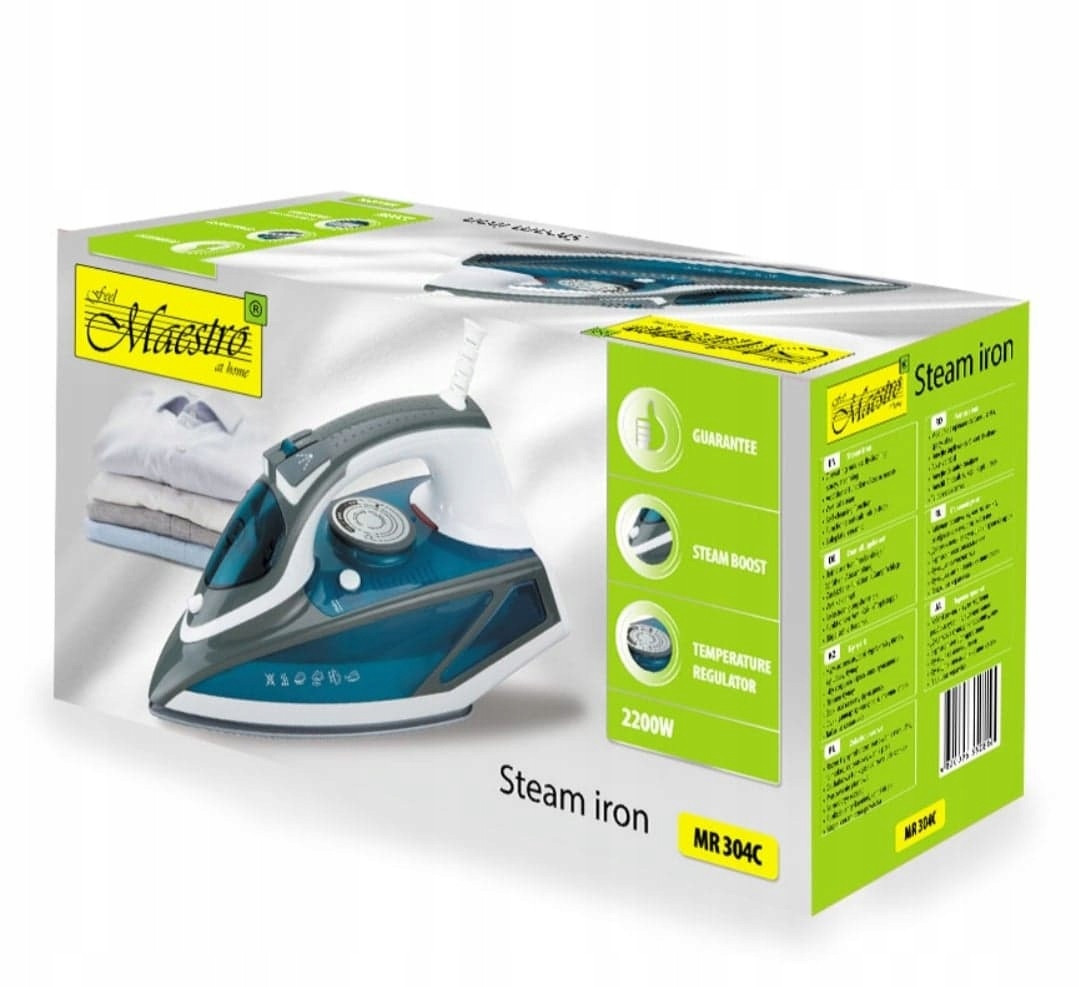 Žehlička Maestro Mr 304C 2200 W