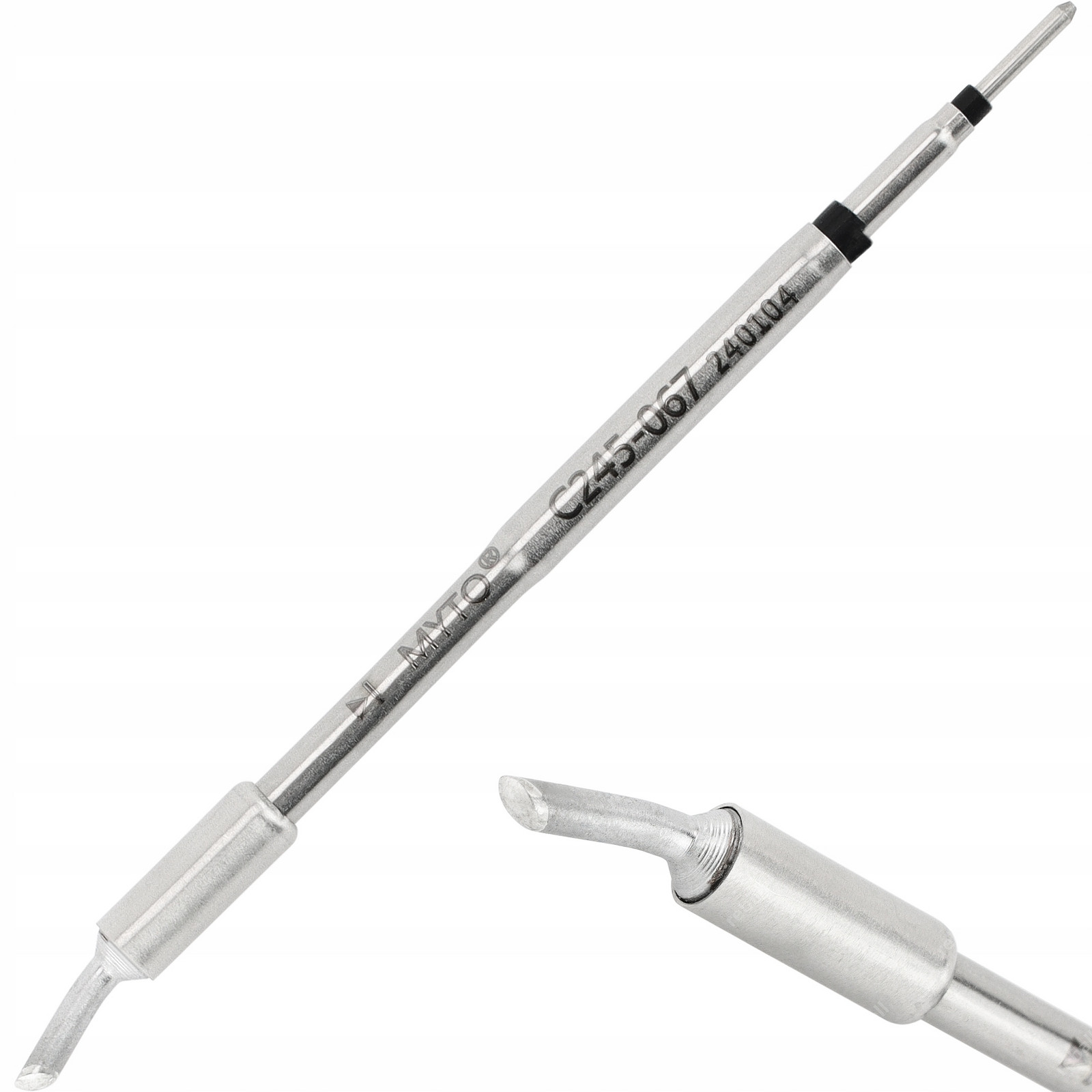 C245 067 Hrot Páječky Pájecí Stanice Přesná Oss Team Yihua Sugon