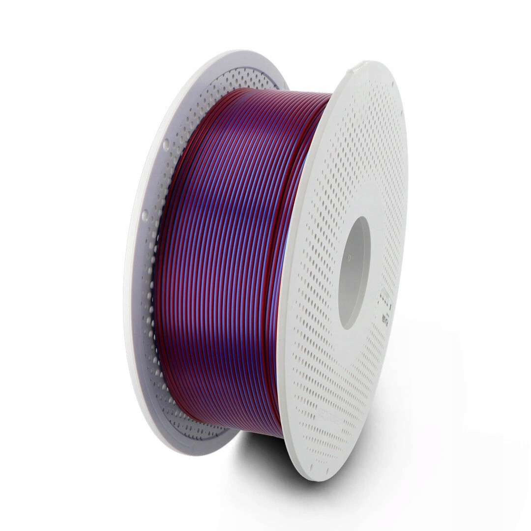 Filament Bambu Lab Pla Silk Dual Color 1,75mm 1kg s cívkou Midnight Blaze