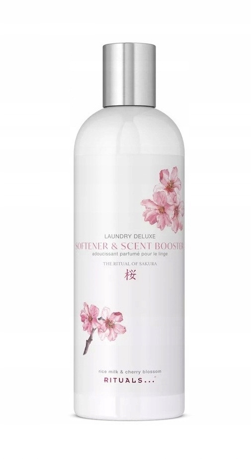 Rituals The Ritual of Sakura tekutá aviváž Zjemňující Višňový Květ 750