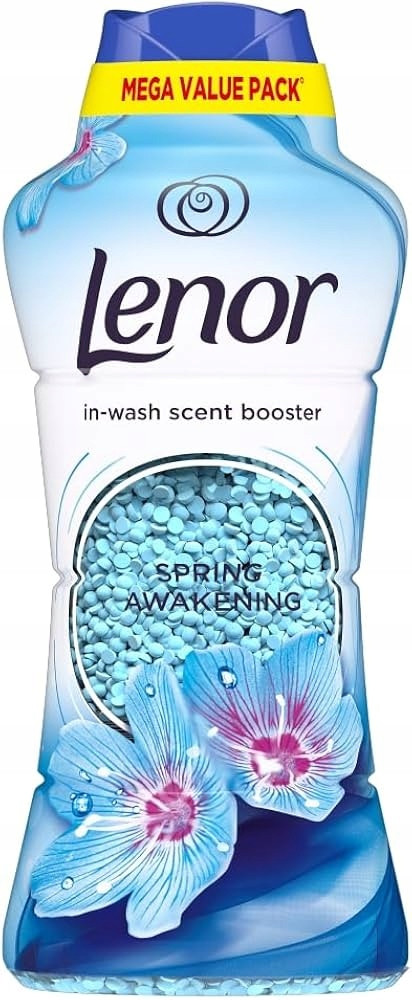 Lenor Spring Awakening In-Wash Scent Booster 750 G