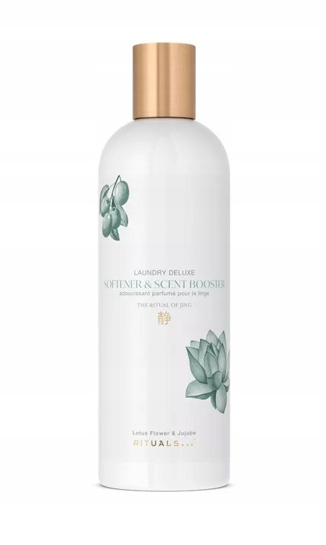 Rituals The Ritual of Jing tekutá aviváž Zjemňující Lotos Jujuba 750ml