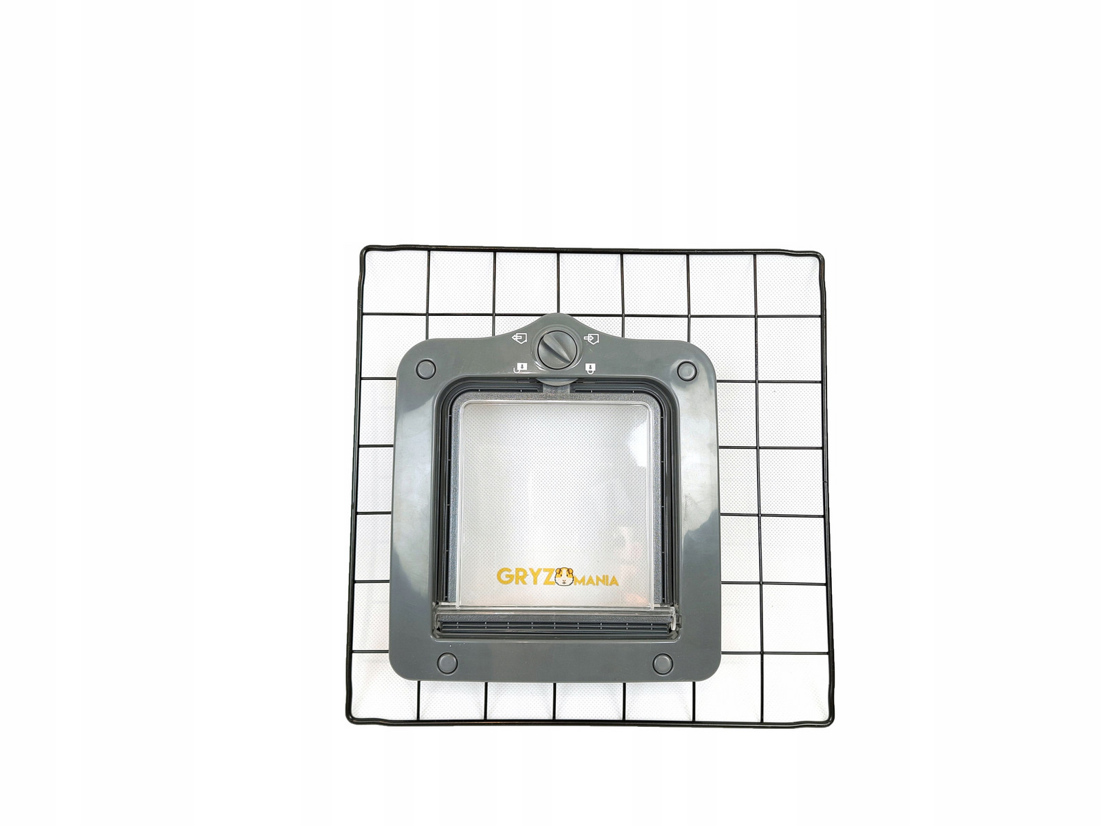 Dvířka pro modulární klec GRYZOmania