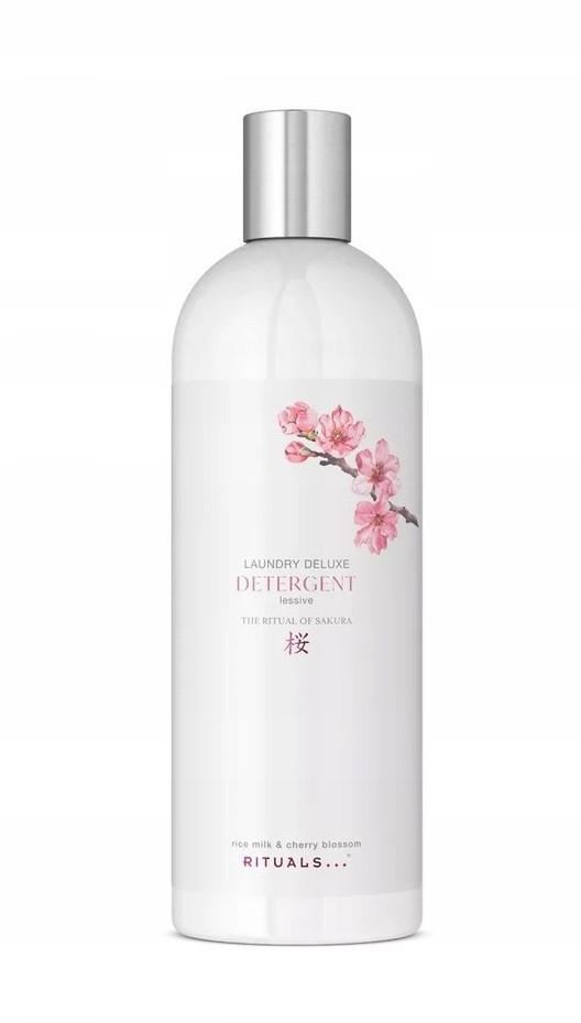 Rituals The Ritual of Sakura Prací prostředek Tekutý prací prostředek 1000 ml 1l
