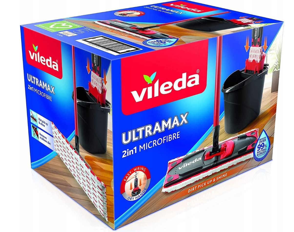 Vileda Pet Pro Náplně do Válce pro odstranění chlupů, vlasů a částeček nečistot