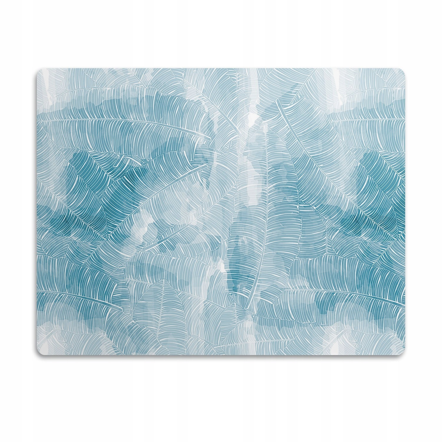 Podložka pro psa pod misku Tropický motiv 60x40