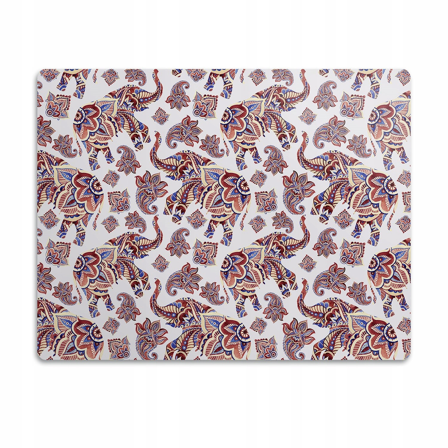 Voděodolná podložka pro kočky psa Sloni 60x40cm